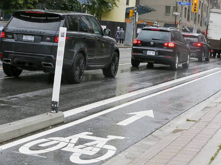 Court ruling against removal of bike lanes is ’ridiculous’: Doug Ford