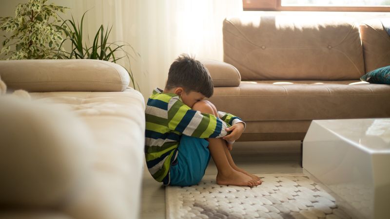 Childhood verbal and physical abuse leave similar impacts, study shows