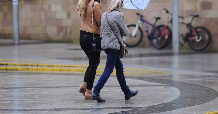 Met Office warns of ‘heavy and thundery’ showers to hit UK after week of 30C heatwave