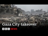 World leaders condemn Israel's plan for Gaza City takeover