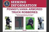 FBI announces reward in armored truck robberies in Philly, Montco