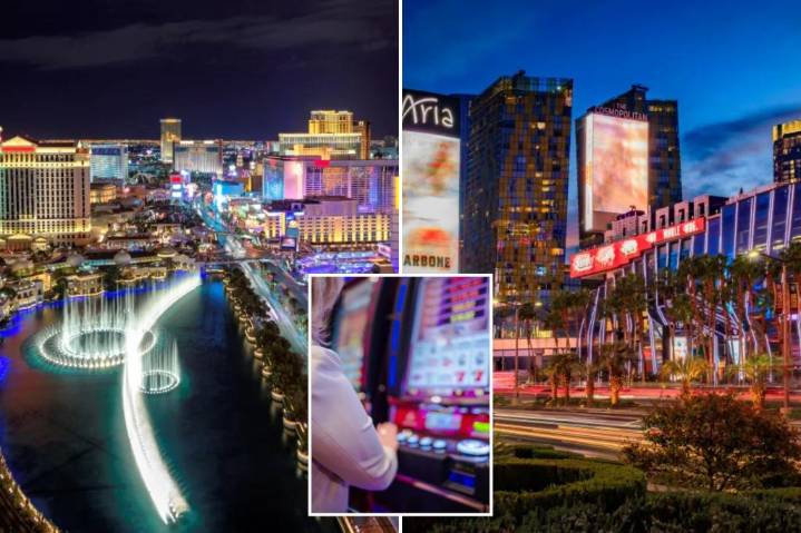 Las Vegas casino culture suffers rejection by gamblers of younger generations