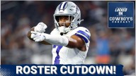 Cowboys TRIM Roster Down To 53 Players | Make Several SURPRISING Cuts!