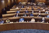 En vivo: el Concejo Deliberante debate la regulación del transporte a través de plataformas electrónicas