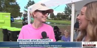 Winterville Watermelon Festival w/ Rebecca Caveness