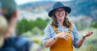 Monica Esposito is helping visitors see the light in Colorado National Monument