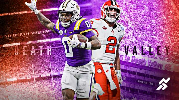Clemson vs. LSU: Two Tigers That Lay Claim to ‘Death Valley’