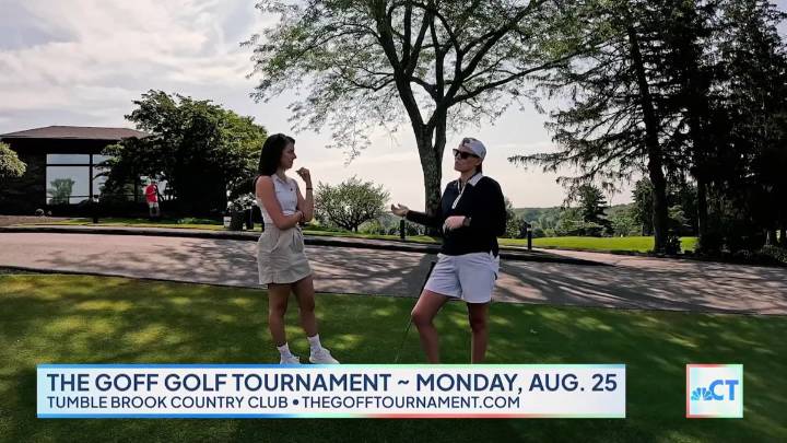 CT LIVE: The Goff Tournament