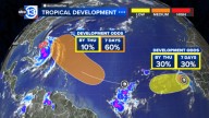 Houston weather: Keep the umbrella nearby! Storm chances climb as summer front approaches Houston