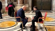 Donald Trump y Volodimir Zelenski confirmaron un encuentro en Washington tras la cumbre del republicano con Vladimir Putin