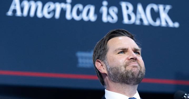 The Manifest Destiny of J.D. Vance
