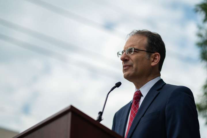 The Unaffiliated | Phil Weiser’s record against Donald Trump - The Colorado Sun