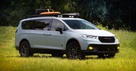 Chrysler Goes All In on Van Life With New Chrysler Pacifica Grizzly Peak Concept -