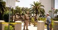 Trial over California National Guard deployment concludes as judge questions limits of president's authority