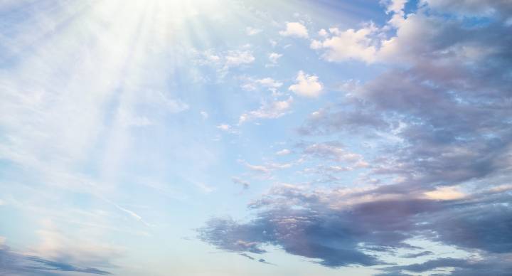 Hot, humid days will follow a mild weekend in central Pa.