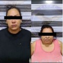 Detenidas por microtráfico de psicotrópicos en San Félix