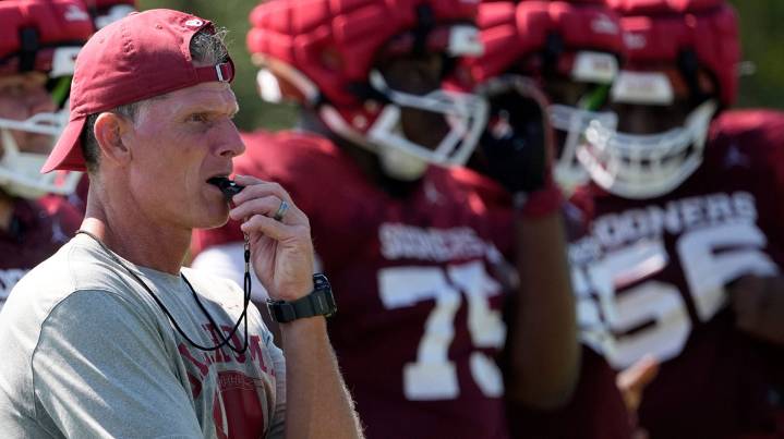 Top 3 Oklahoma football position battles to watch before Week 1