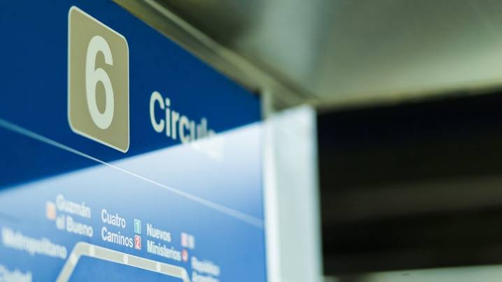 El cierre de la línea 6 de Metro entre Moncloa y Legazpi se adelantan al 6 de septiembre