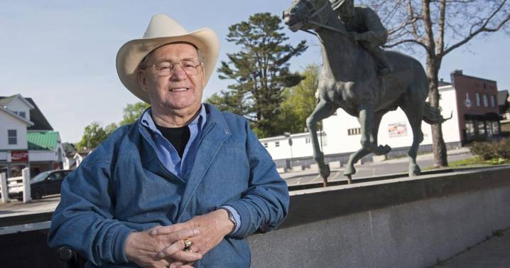Ron Turcotte, the Hall of Fame jockey who rode Secretariat to the 1973 Triple Crown, has died at 84