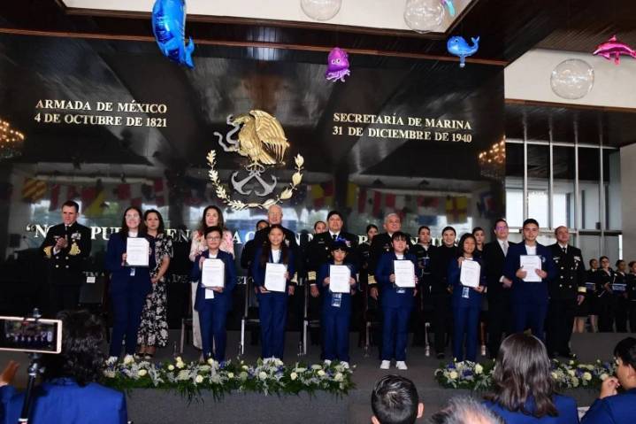 Preocupa a niñez mexicana la contaminación de los mares