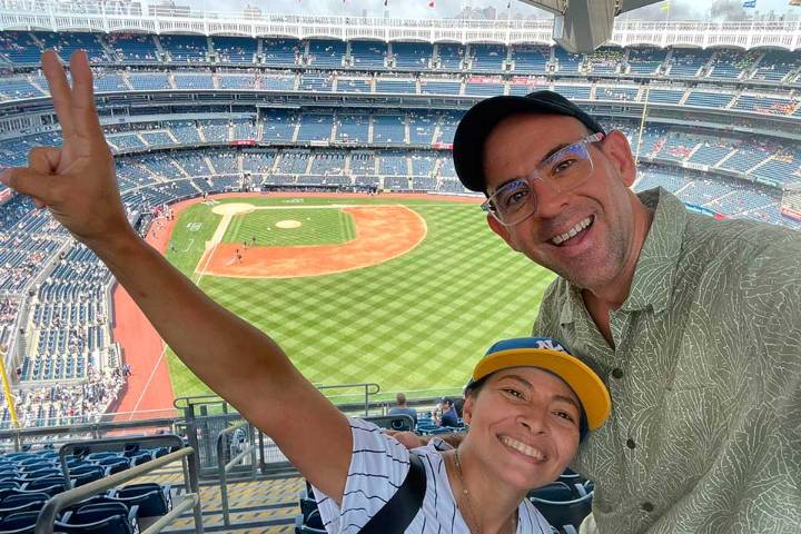 Los Yankees no juegan en cancha, por Reuben Morales