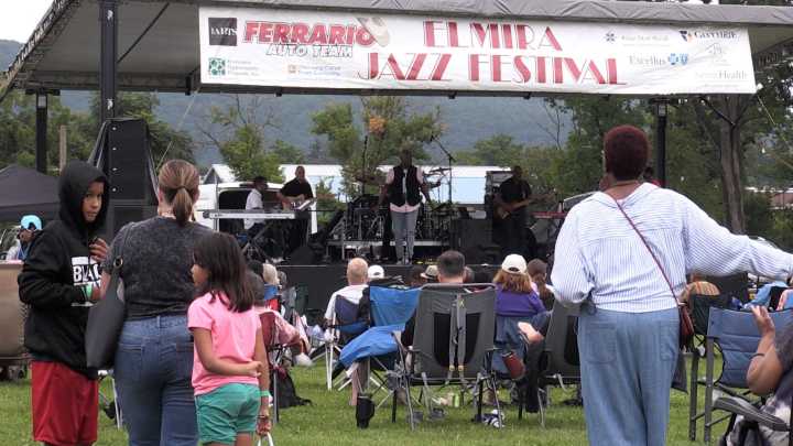 Ferrario Jazz Festival Ready to Serenade Crowd