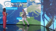 Una DANA y los restos de un huracán traen cambios al tiempo de esta semana: la previsión de César Gonzalo