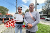 Familiares de desaparecido en #Toluca exigen información a cuatro años del caso