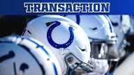 Colts make roster moves to form initial 53-man roster for 2025 regular season