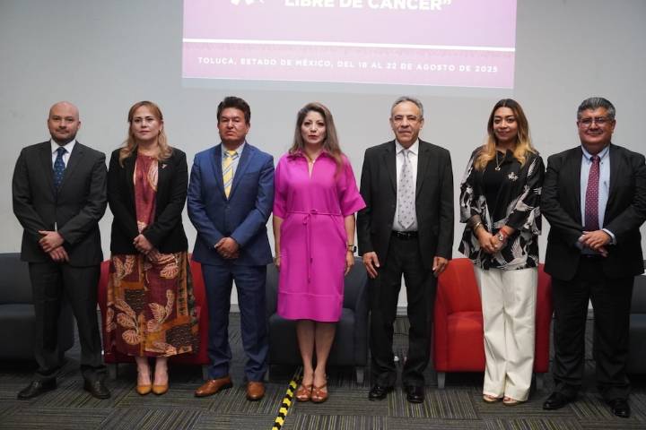 Promueve GEM la actualización del sector salud con Congreso sobre infancias libres de cáncer