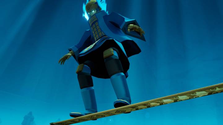 Sword of the Sea creator talks life after Journey and "extreme" bliss