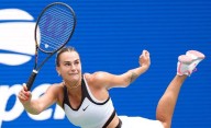 Sabalenka inicia defensa del título en el Abierto de EEUU con victoria en sets corridos