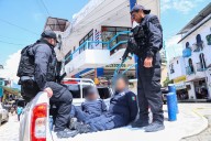 Fiscalía y fuerzas federales toman control de seguridad en Putla, #Oaxaca, y detienen a policías ligados al crimen