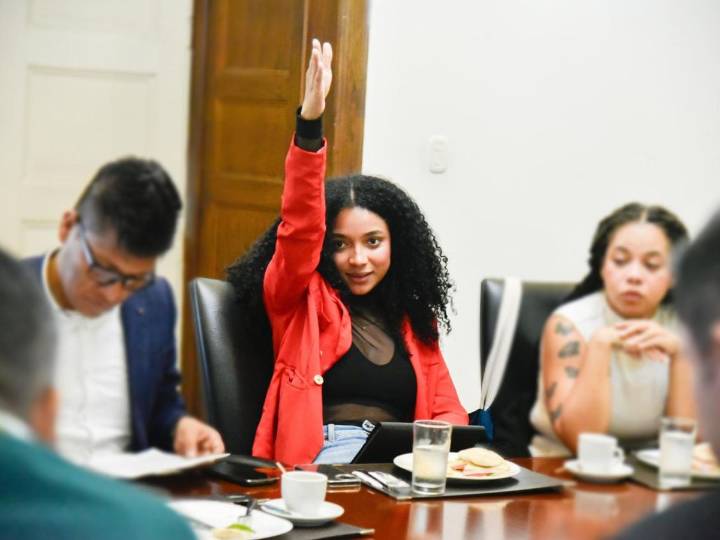 Juliana Guerrero aterriza como viceministra de juventudes en MinIgualdad