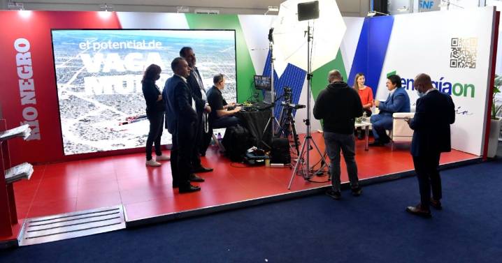Diario RÍO NEGRO estará presente en la AOG Expo 2025