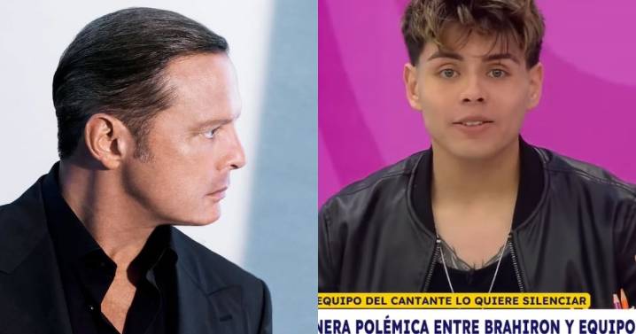 Bray On desmiente ser hijo de Luis Miguel, tras amenaza de sus abogados: “soy un admirador más de él”