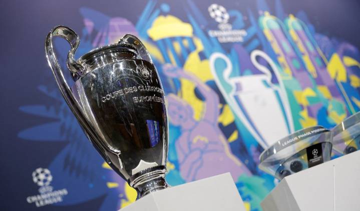 Sorteo Champions League 2025/26: así lo podrá ver EN VIVO 28 agosto