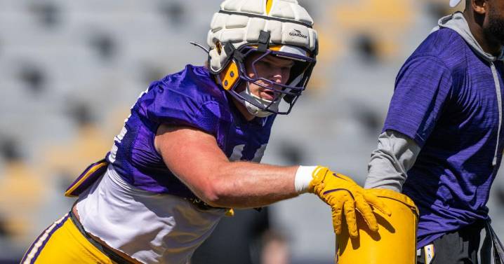 Why LSU's top transfer edge rusher has something to prove