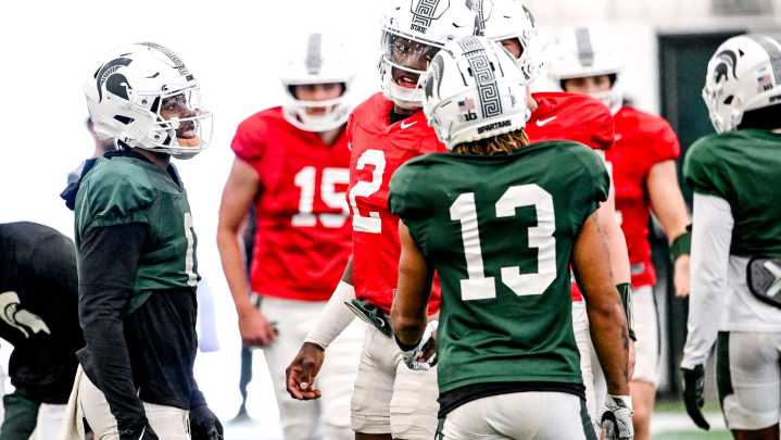 5 Michigan State football questions before opener vs. Western Michigan