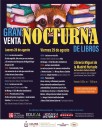 Cultura Colima invita a ‘Gran Venta Nocturna’ de la Librería del Fondo de Cultura Económica