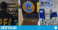 12:58 Alerta en Chubut: encontraron fentanilo contaminado en el sistema privado de salud