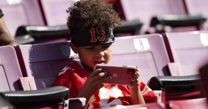 Kids are hooked on technology. This giant indoor sandbox aims to keep them from their screens