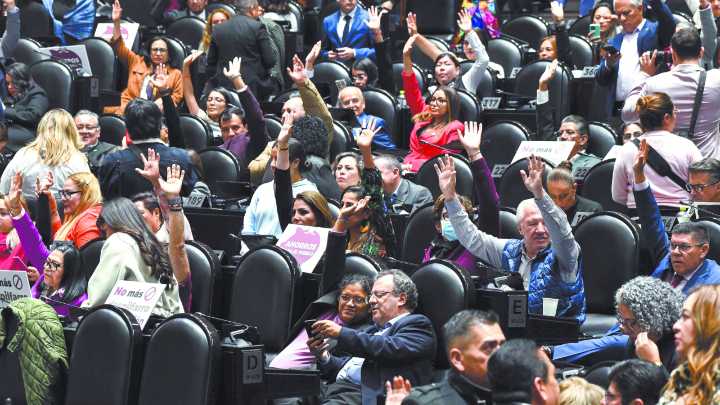 PAN presidirá Mesa Directiva de Diputados en nuevo periodo
