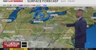 KDKA-TV Afternoon Forecast (8/29)