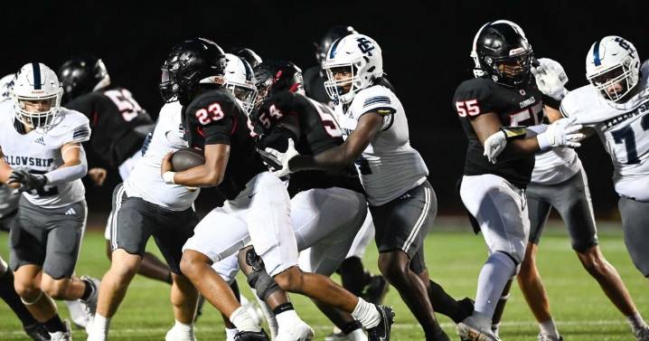 Turnovers cost Osborne in loss