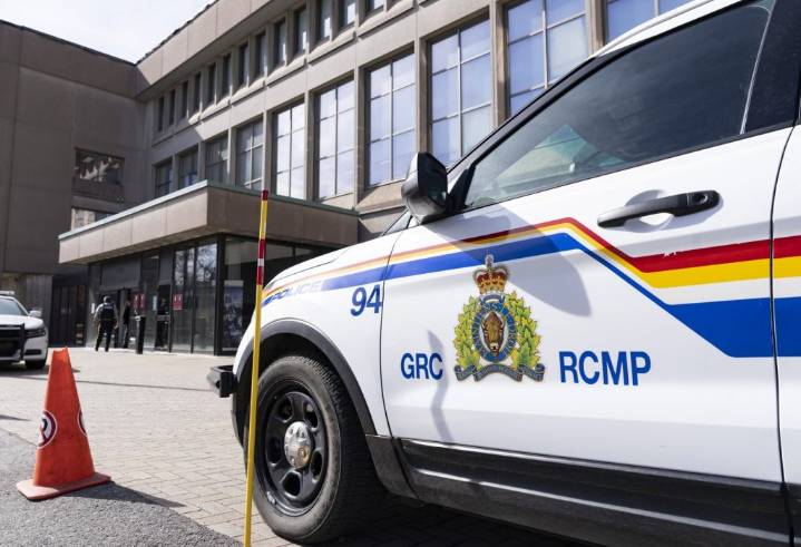 Teenager charged in terror case faces new charge of assaulting a peace officer: Crown