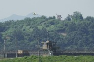 South Korea’s military says North Korea is removing speakers from their tense border