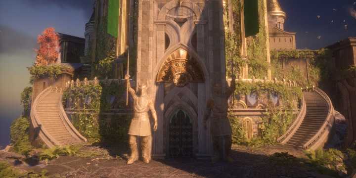 Dragon Age's Uncertain Future: Bioware's Struggles and EA's Hesitation
