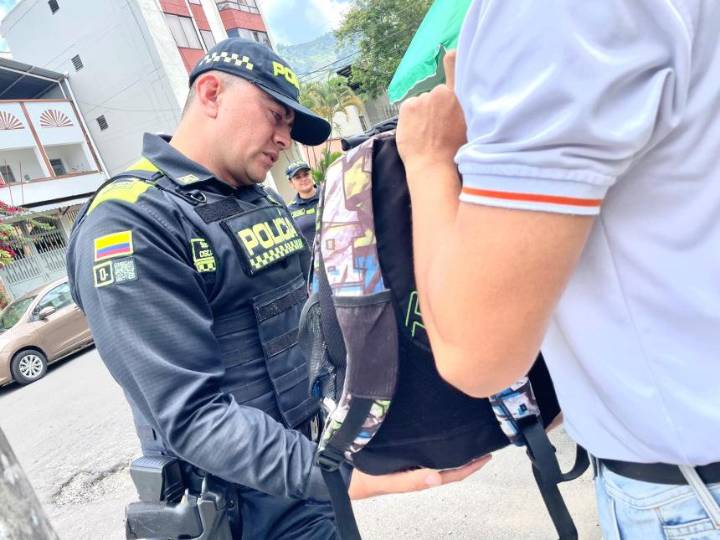 Veinte colegios de Ibagué han sido blindados con la estrategia ‘Entornos Seguros’