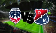 Fortaleza Vs Medellín EN VIVO HOY 27 de agosto Copa BetPlay